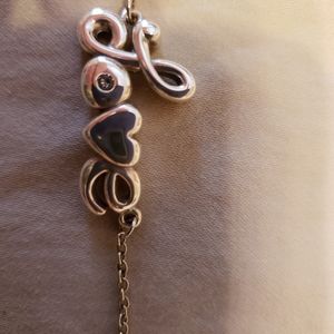 Brighton Love Letters Bracelet